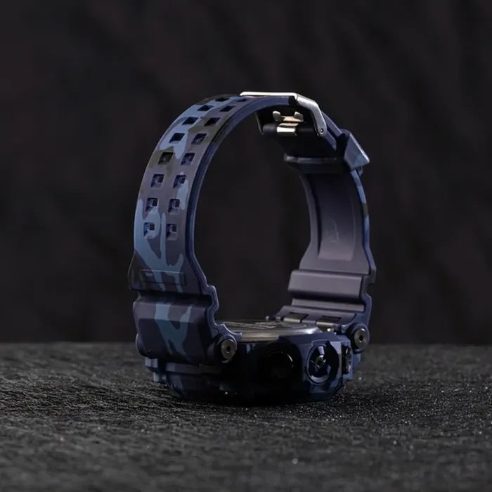 Чоловічий водостійкий спортивний тактичний годинник Besta Sea Storm - зображення 10