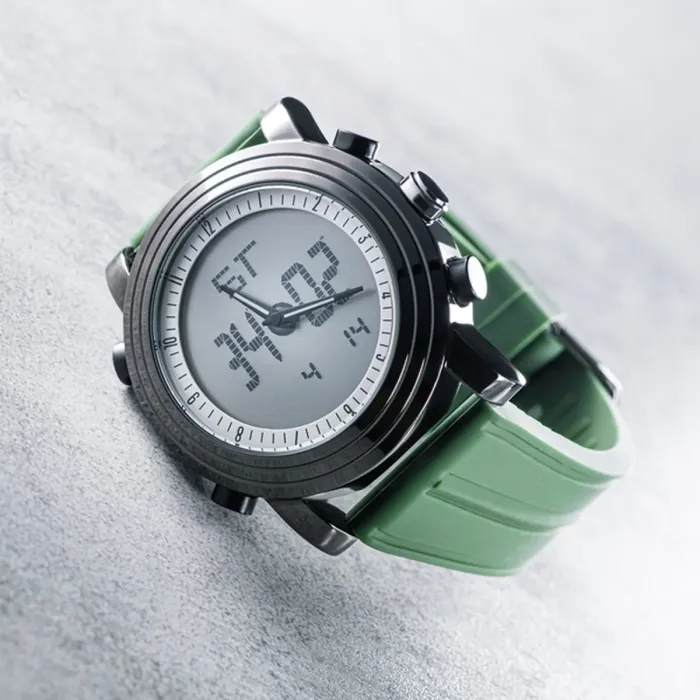 Чоловічий спортивний тактичний годинник Besta Slava - зображення 10