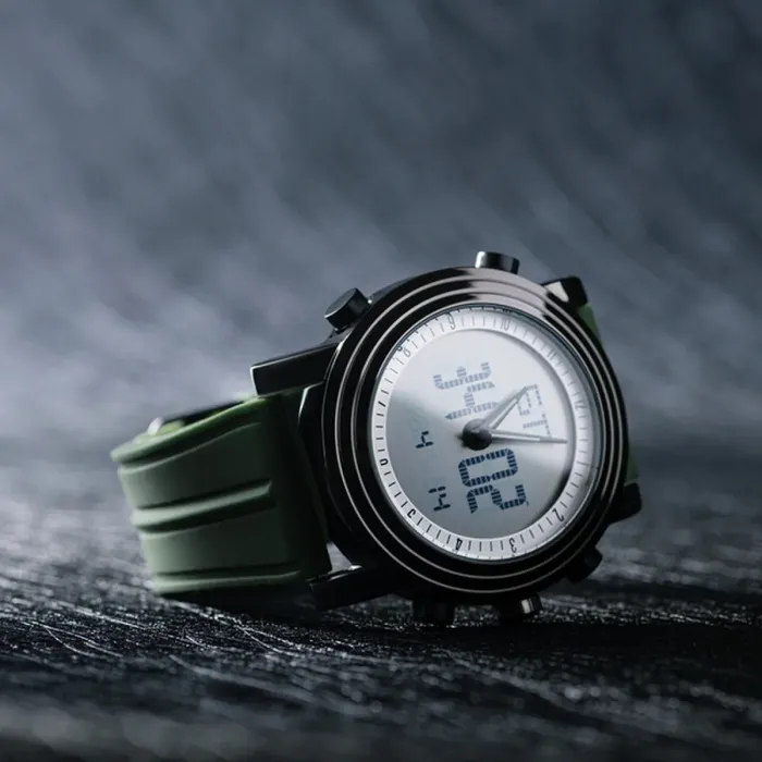 Чоловічий спортивний тактичний годинник Besta Slava - зображення 12