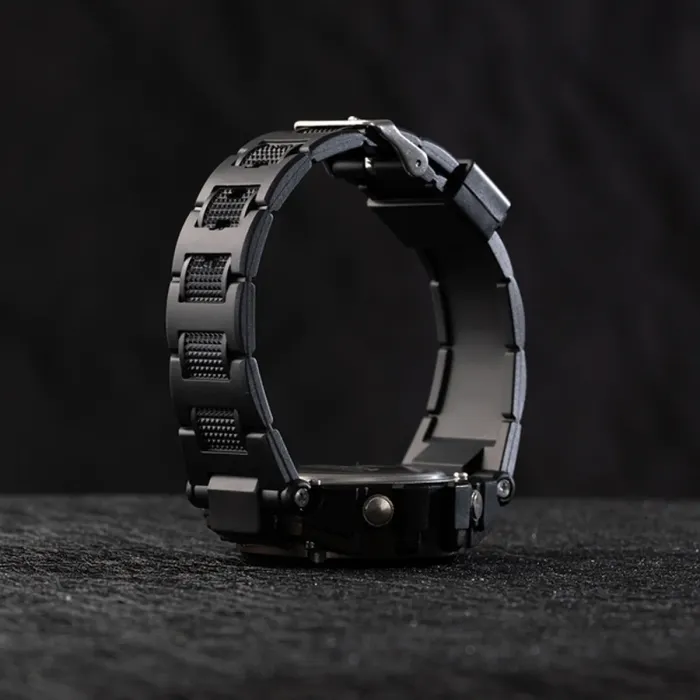 Чоловічий водостійкий спортивний тактичний годинник Besta Sport - зображення 11