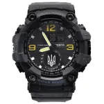 Чоловічий водостійкий спортивний тактичний годинник Besta Symbol
