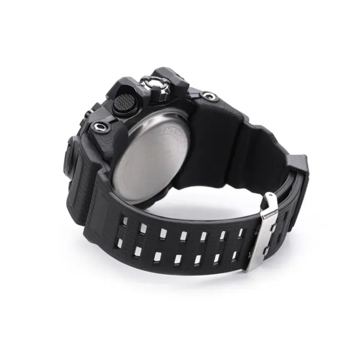 Чоловічий водостійкий спортивний тактичний годинник Besta USA FLAG - зображення 10