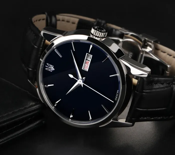 Чоловічий механічний годинник Besta VIP - зображення 5