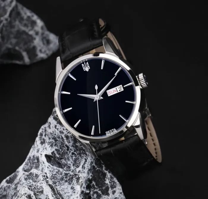 Чоловічий механічний годинник Besta VIP - зображення 4