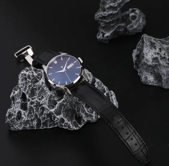 Чоловічий механічний годинник Besta VIP - зображення 6