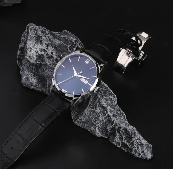 Чоловічий механічний годинник Besta VIP - зображення 3