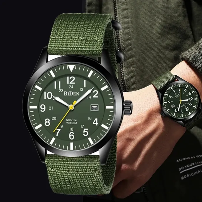Чоловічий годинник BiDen Trophy - зображення 2