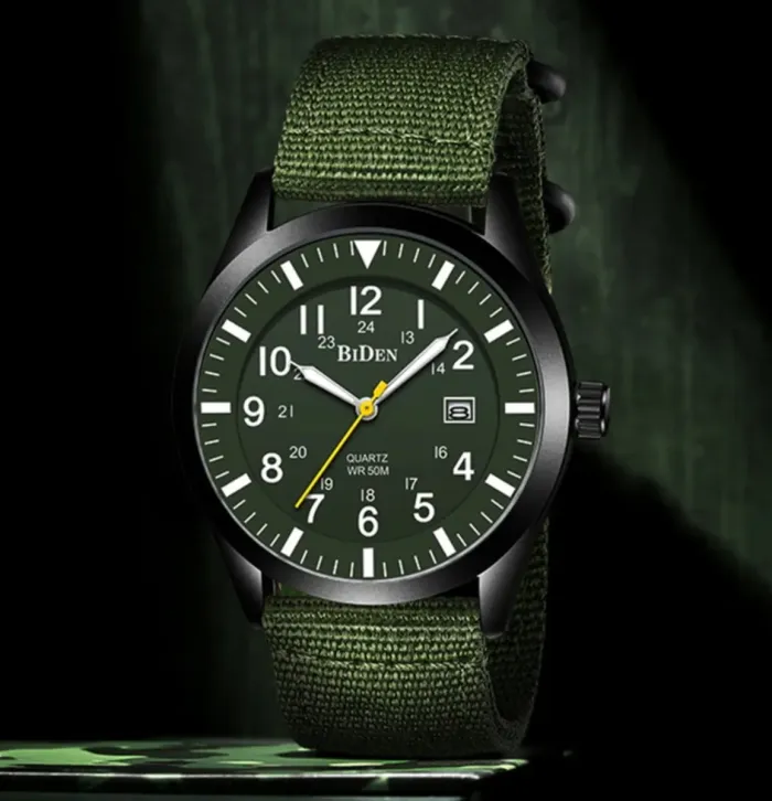 Чоловічий годинник BiDen Trophy - зображення 3