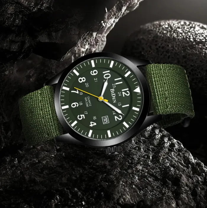 Чоловічий годинник BiDen Trophy - зображення 4