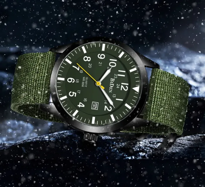 Чоловічий годинник BiDen Trophy - зображення 5