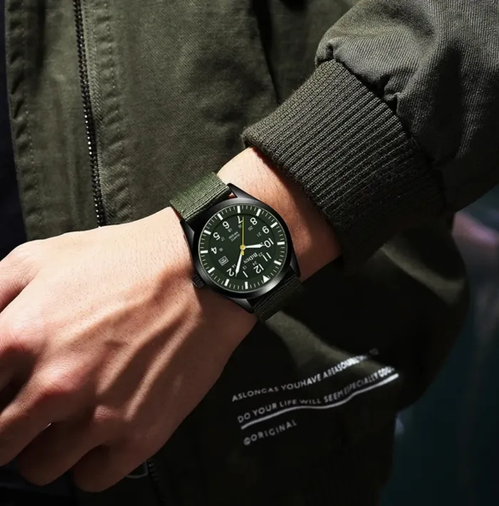 Чоловічий годинник BiDen Trophy - зображення 6