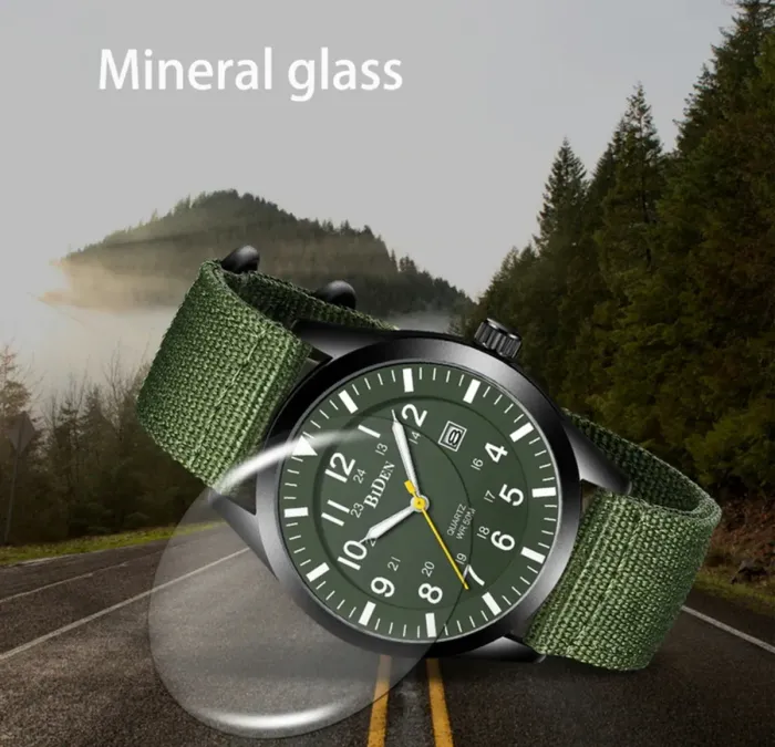 Чоловічий годинник BiDen Trophy - зображення 7