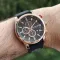 Чоловічий годинник Curren BigBoss Flex Grey