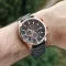 Чоловічий годинник Curren BigBoss Metal Black