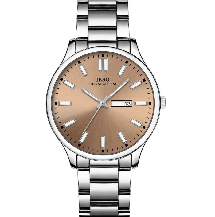 Чоловічий годинник Boerni Aibisino Couple Men - зображення 2