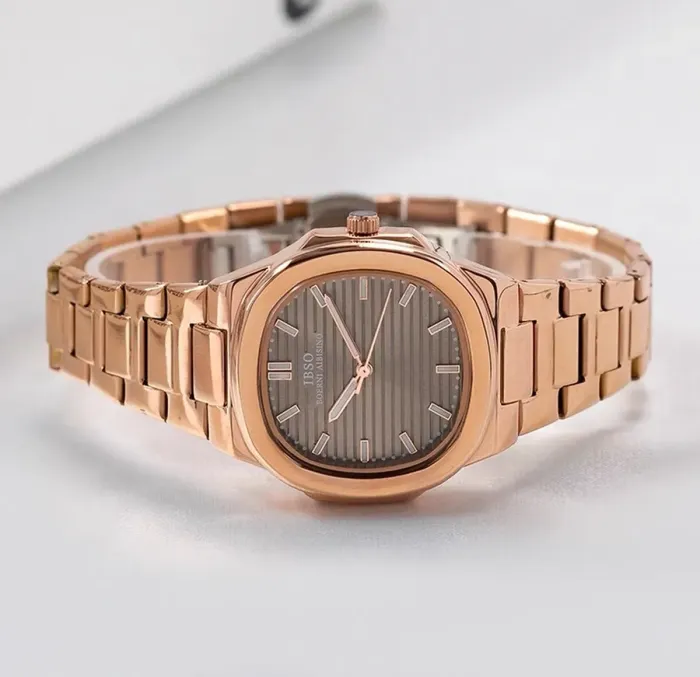 Жіночий годинник Boerni Aibisino Rose - зображення 2