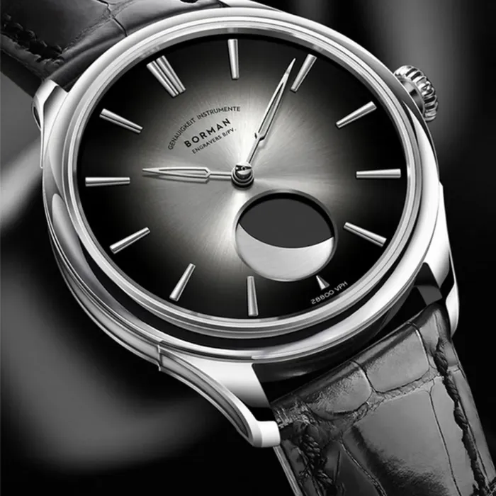 Чоловічі годинники Borman Aristocrate - зображення 1