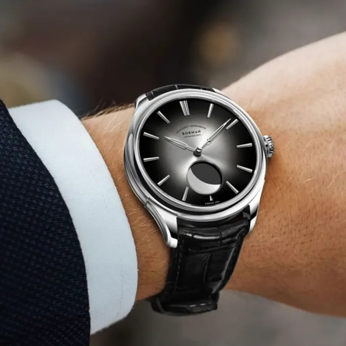 Чоловічі годинники Borman Aristocrate - зображення 8