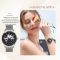 Розумний смарт годинник Smart Brilliant Slim Silver