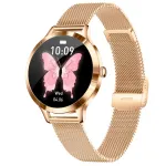 Розумний смарт годинник Smart Vip Lady Butterfly Gold