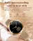 Розумний смарт годинник Smart Vip Lady Butterfly Gold