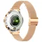 Розумний смарт годинник Smart Vip Lady Butterfly Gold