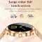 Розумний смарт годинник Smart Vip Lady Butterfly Gold