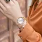 Розумний смарт годинник Smart Vip Lady Butterfly Gold