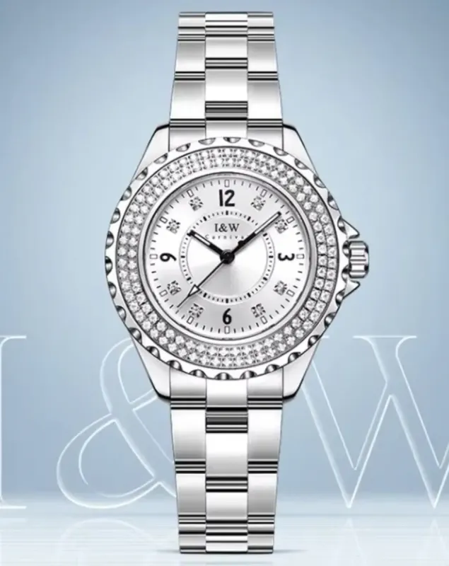Жіночий годинник Carnival Diamond - зображення 2