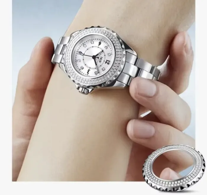 Жіночий годинник Carnival Diamond - зображення 4