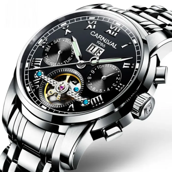 Чоловічі годинники Carnival First - зображення 1
