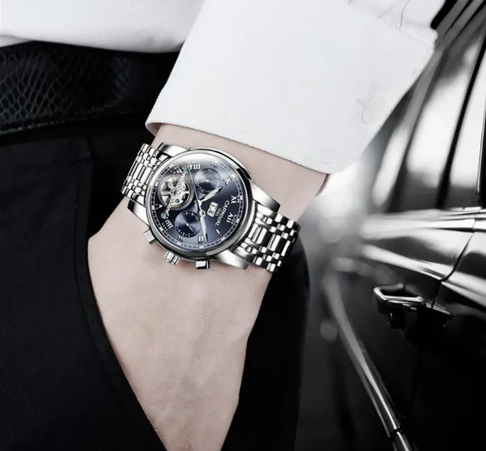 Чоловічі годинники Carnival First - зображення 8