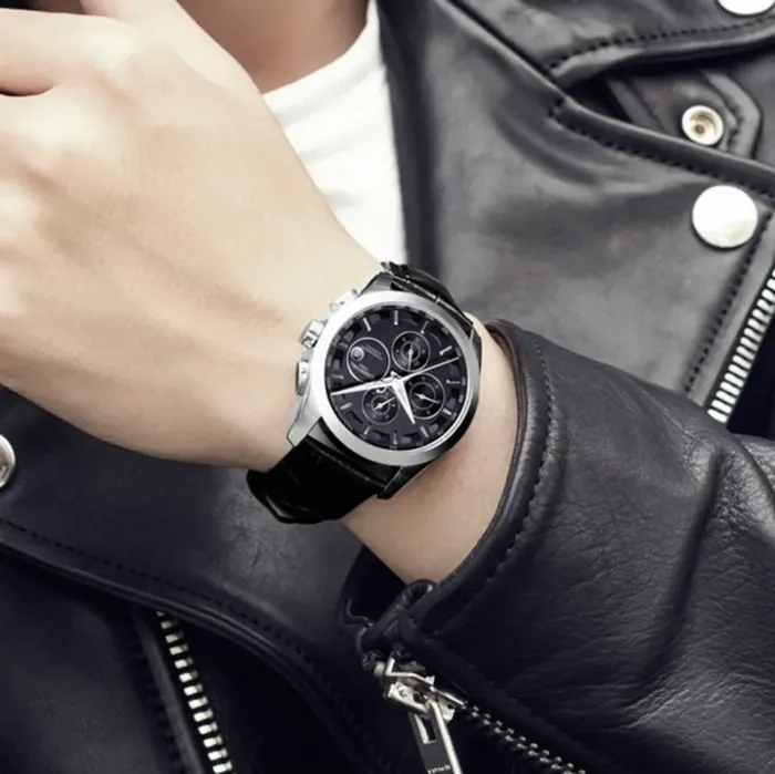 Чоловічі годинники Carnival Genius - зображення 11