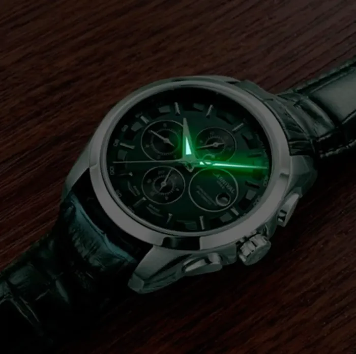 Чоловічі годинники Carnival Genius - зображення 4