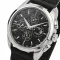 Чоловічий механічний годинник Carnival Genius Prestige Black, 2 ремінці