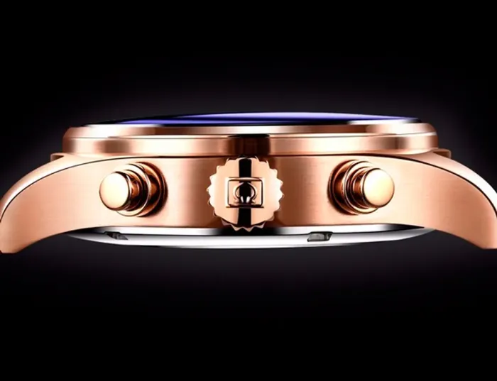 Чоловічі годинники Carnival Grand Brown - зображення 10