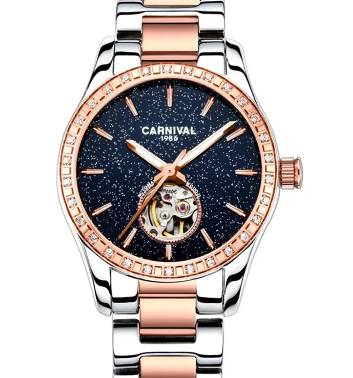 Жіночі годинники Carnival Lady Elite - зображення 2