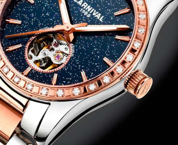 Жіночі годинники Carnival Lady Elite - зображення 4