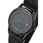 Чоловічий механічний годинник Carnival Special Smoky Magnetic, 2 ремінці