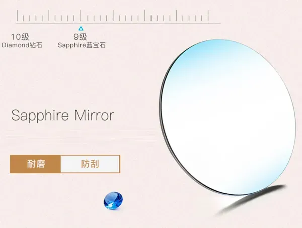 Чоловічий механічний годинник Carnival Flagman Magnetic Grey, 2 ремінці - зображення 7