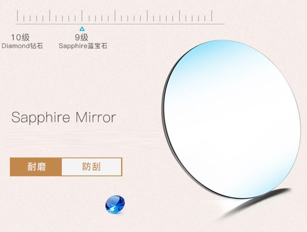 Чоловічий механічний годинник Carnival BlueMarine Nylon Strap 10 Bar, 2 ремінці - зображення 8