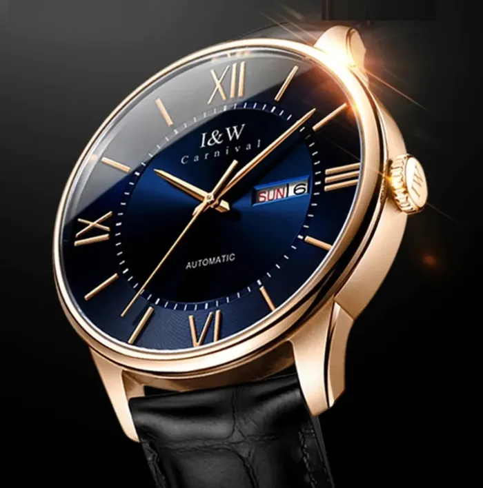 Чоловічі годинники Carnival Atlantis - зображення 1