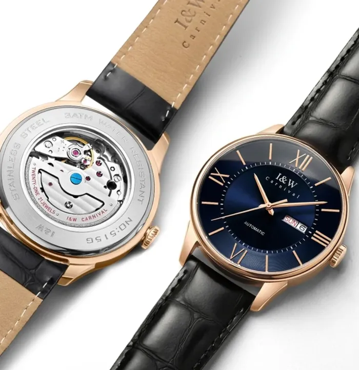 Чоловічі годинники Carnival Atlantis - зображення 7