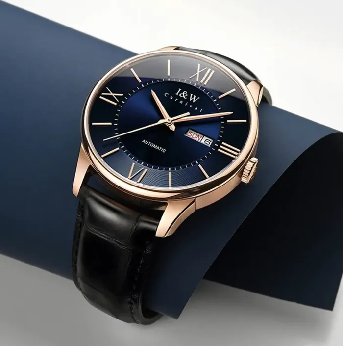 Чоловічі годинники Carnival Atlantis - зображення 4