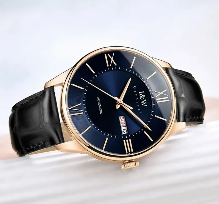 Чоловічі годинники Carnival Atlantis - зображення 8