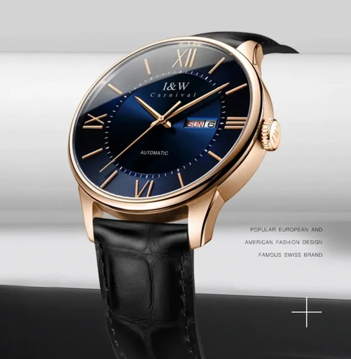 Чоловічі годинники Carnival Atlantis - зображення 5