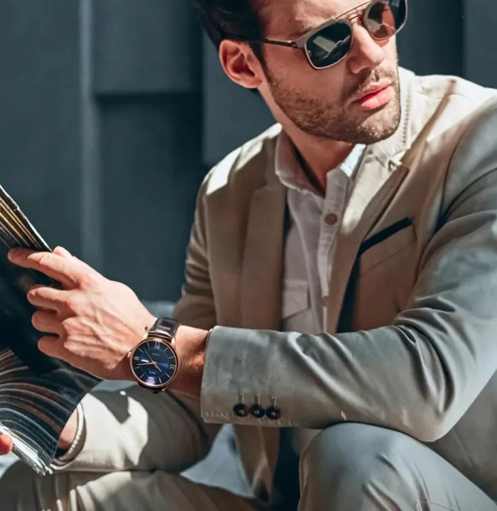 Чоловічі годинники Carnival Atlantis - зображення 10