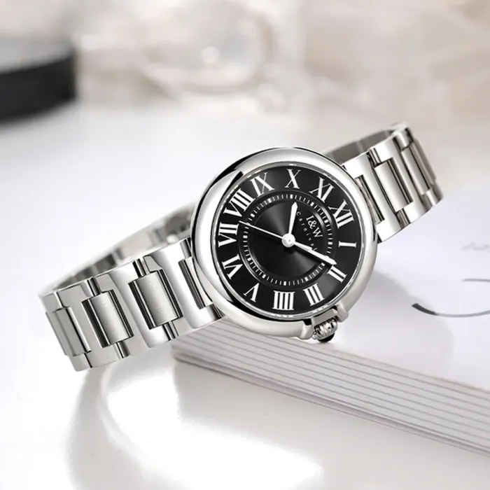 Жіночий механічний годинник Carnival Barcelona - зображення 3