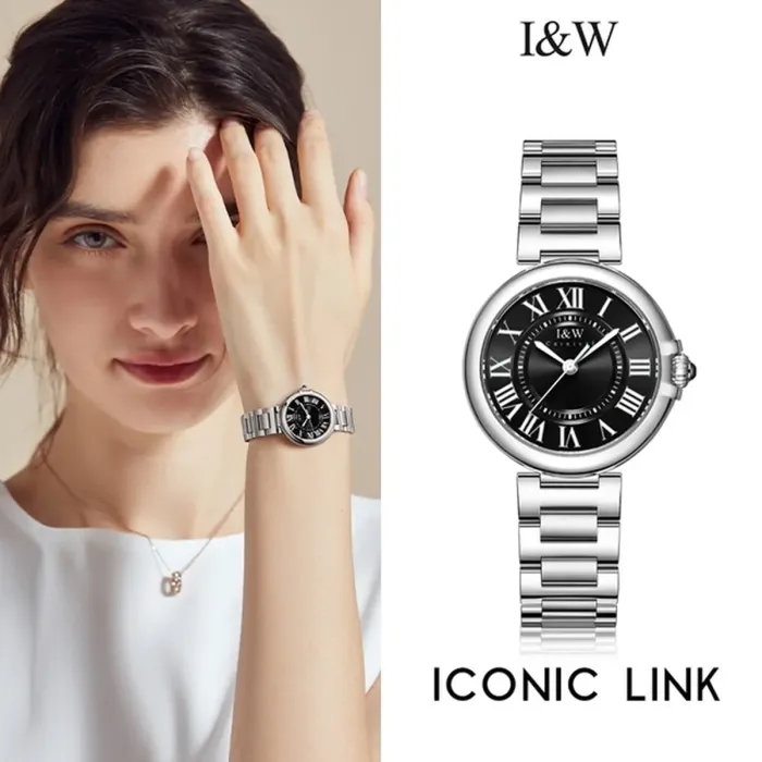 Жіночий механічний годинник Carnival Barcelona - зображення 4