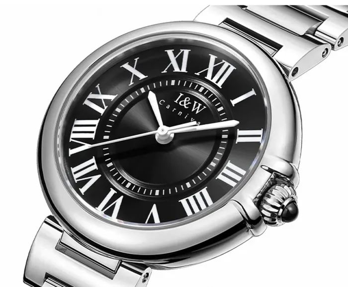 Жіночий механічний годинник Carnival Barcelona - зображення 5